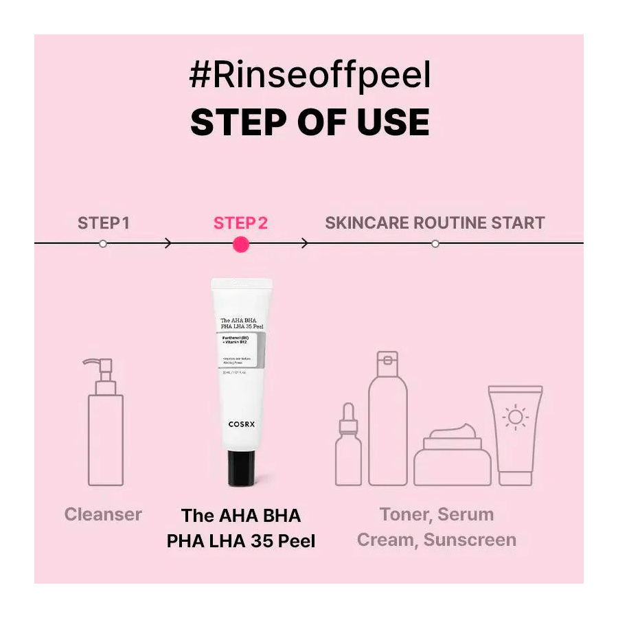 the-aha-bha-pha-lha-35-peel-gezichtsbehandeling