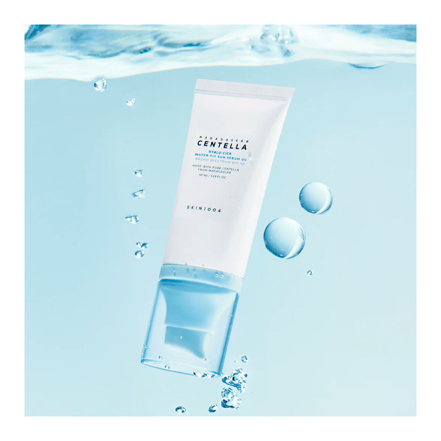 hyalu-cica-water-fit-sun-serum-uv-hydraterend-serum-met-spf50-bescherming