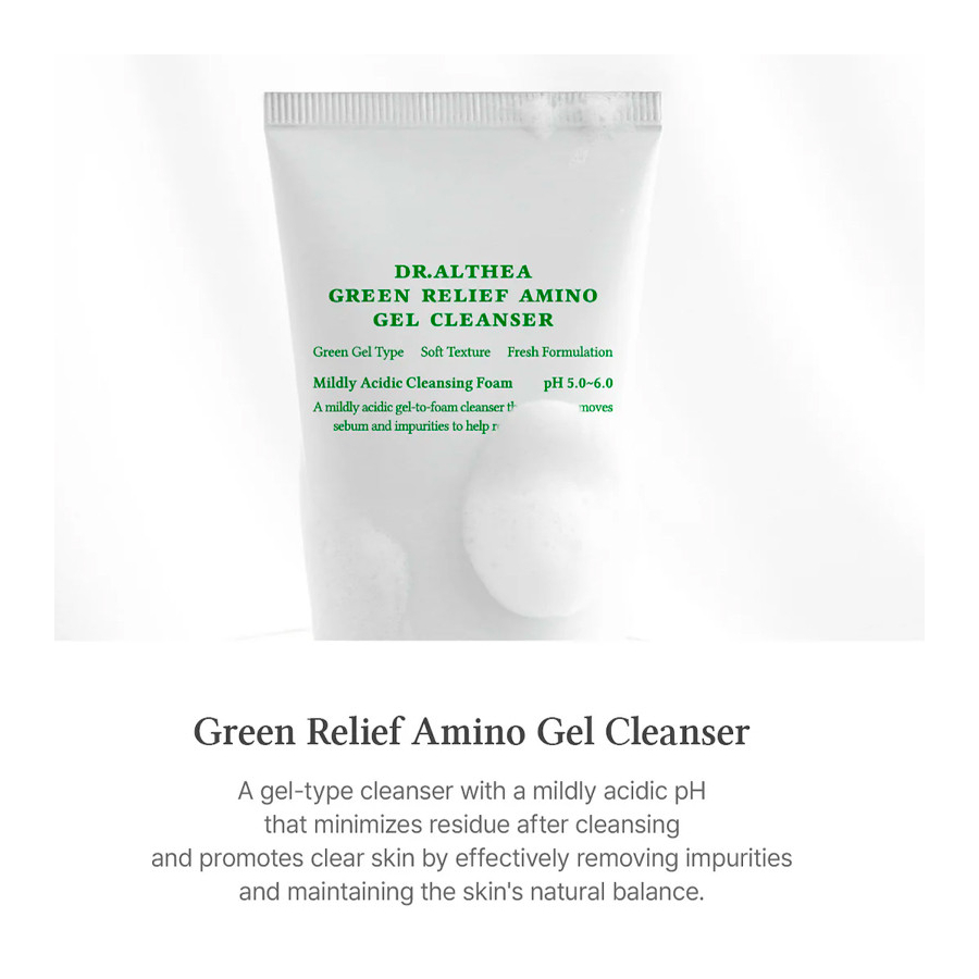 green-relief-amino-gel-cleanser-facial-cleansing-gel