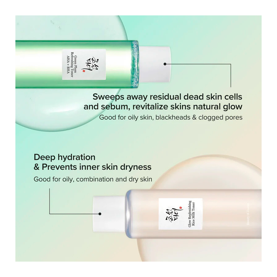 green-plum-refreshing-toner-exfoliating-facial-toner-cleanser