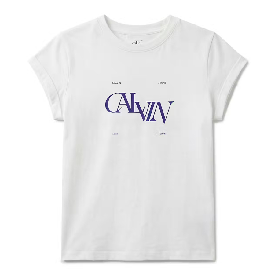 t-shirt-slim-fit-avec-logo-divise