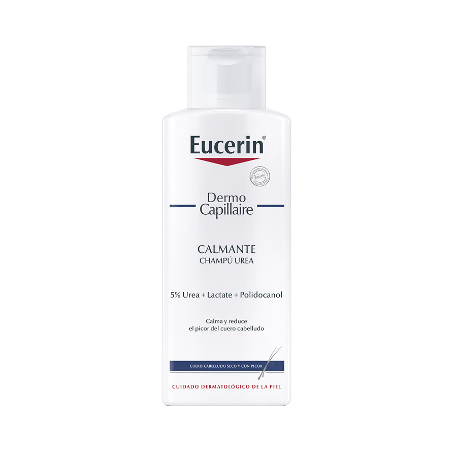 DermoCapillaire Champú Urea