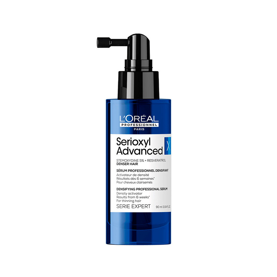 Serioxyl Advanced Density Activator