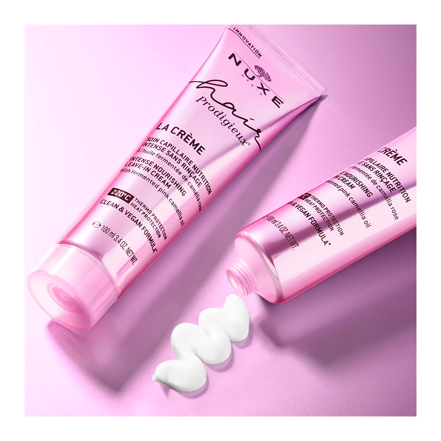 Tratamiento Capilar Nutrición Intensa Hair Prodigieux