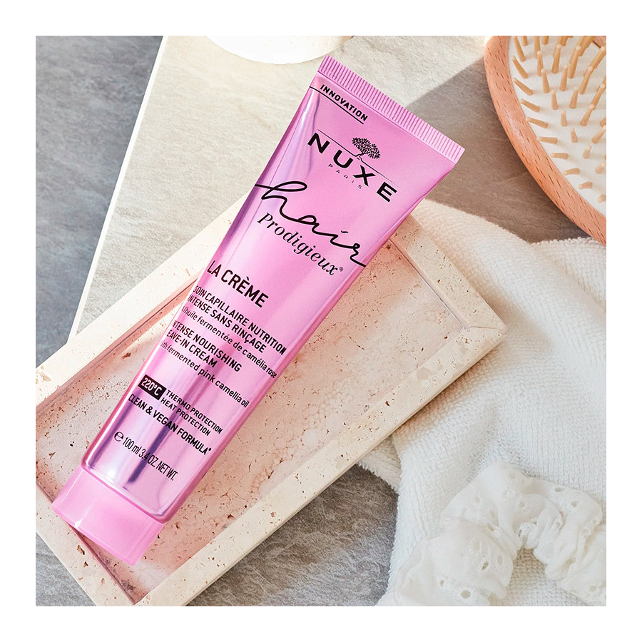 Tratamiento Capilar Nutrición Intensa Hair Prodigieux