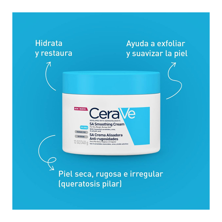 SA Crema Alisadora Anti-rugosidades