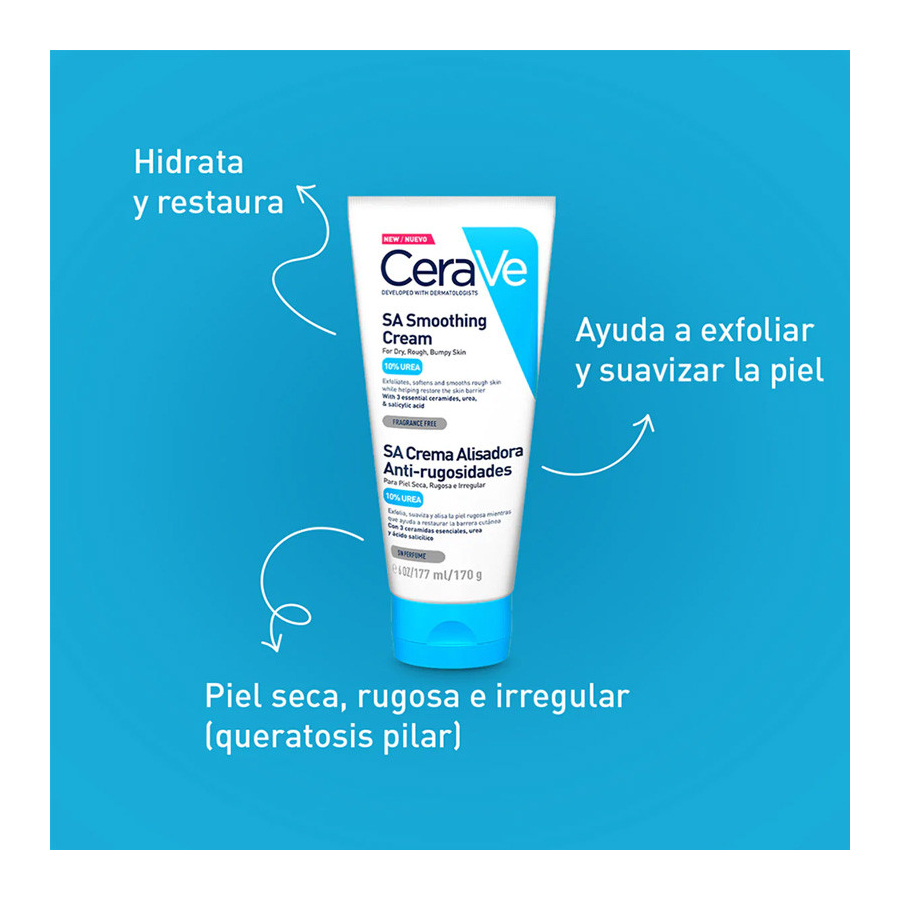 SA Crema Alisadora Anti-rugosidades