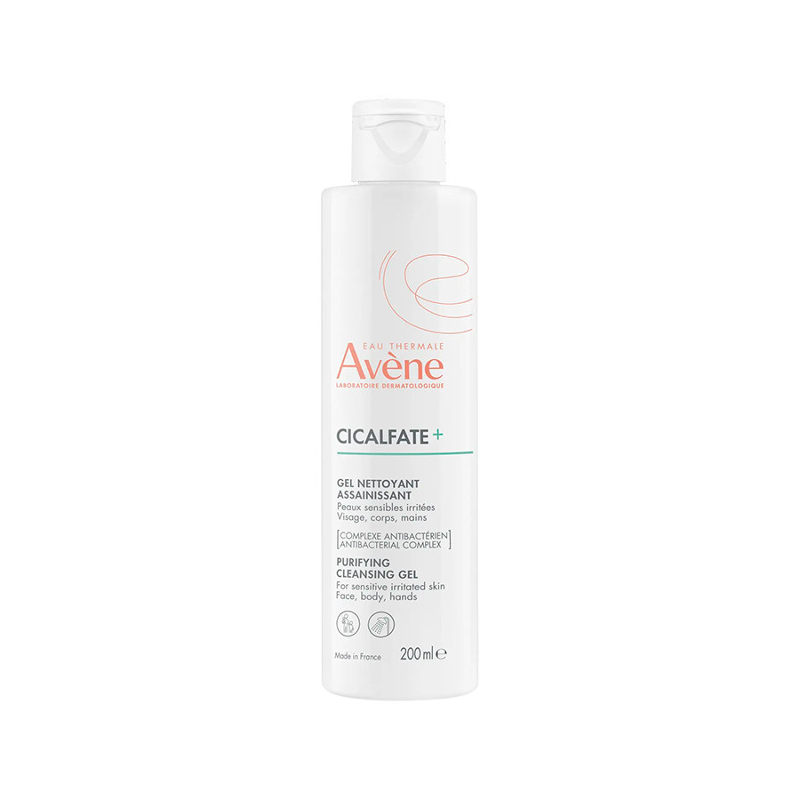 Cicalfate+ Gel limpiador purificante Cicalfate+ Gel limpiador purificante
