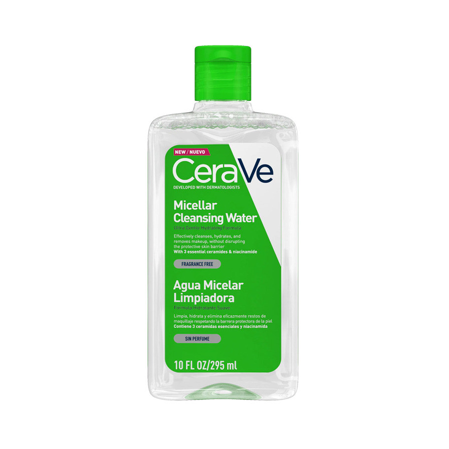 Micellar Cleansing Water