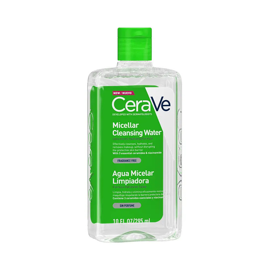 Micellar Cleansing Water