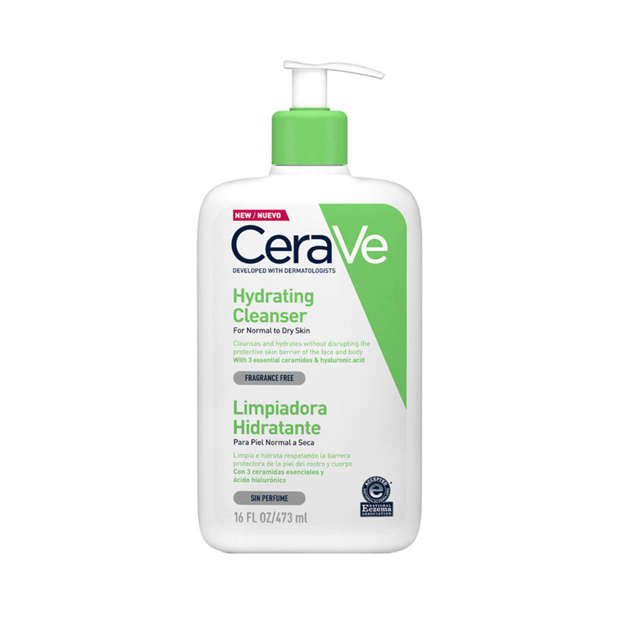 Hydrating Cleanser