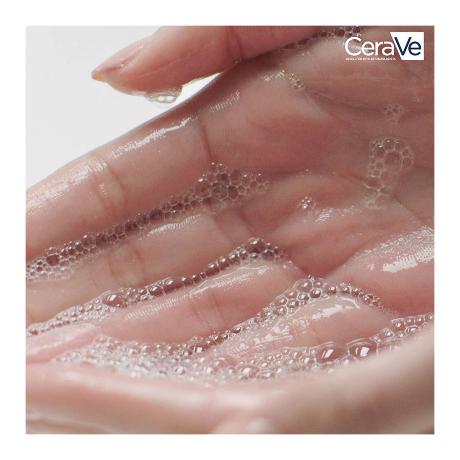 Foaming Cleanser