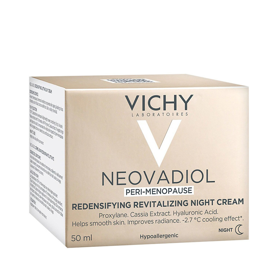 Neovadiol Peri-Menopausia Crema Noche Redensificante y Revitalizante