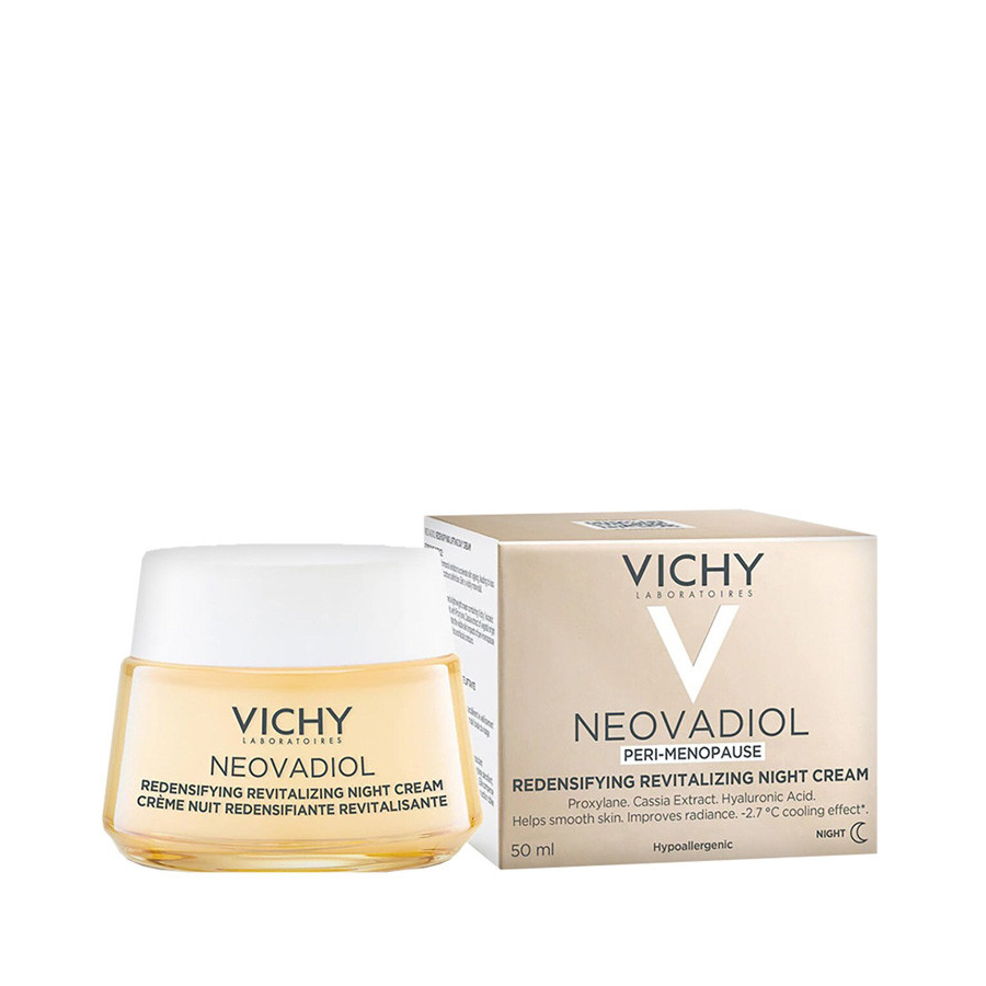 Neovadiol Peri-Menopausia Crema Noche Redensificante y Revitalizante