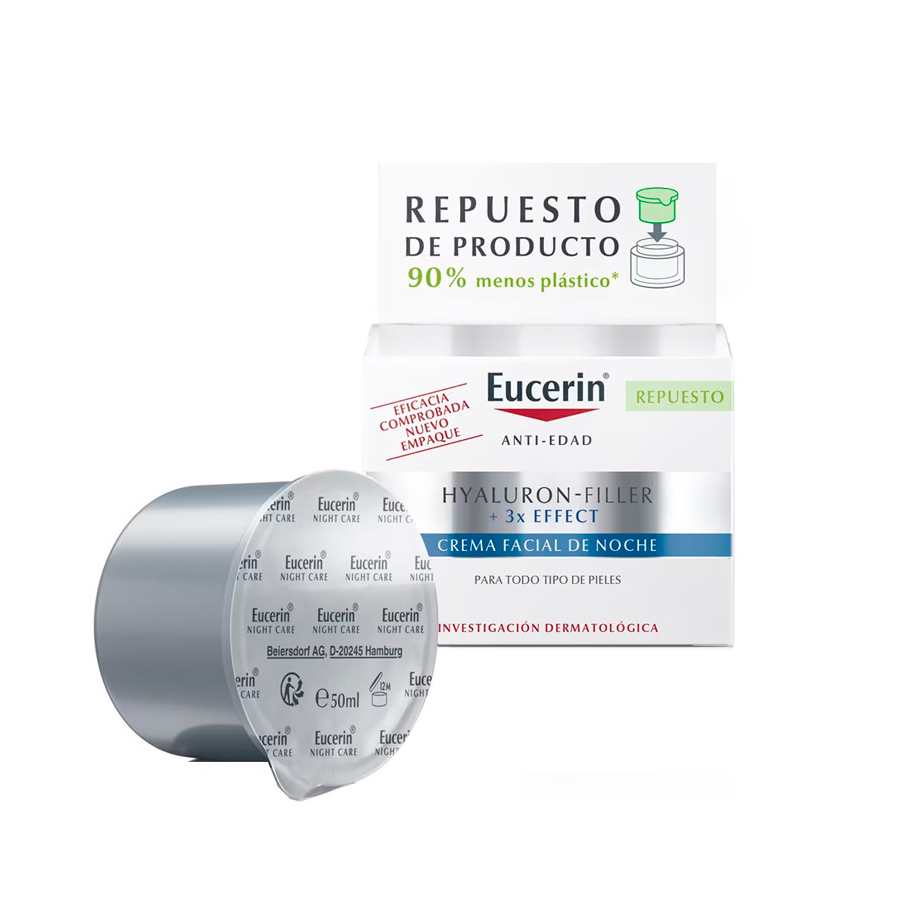 Hyaluron-Filler noche recarga
