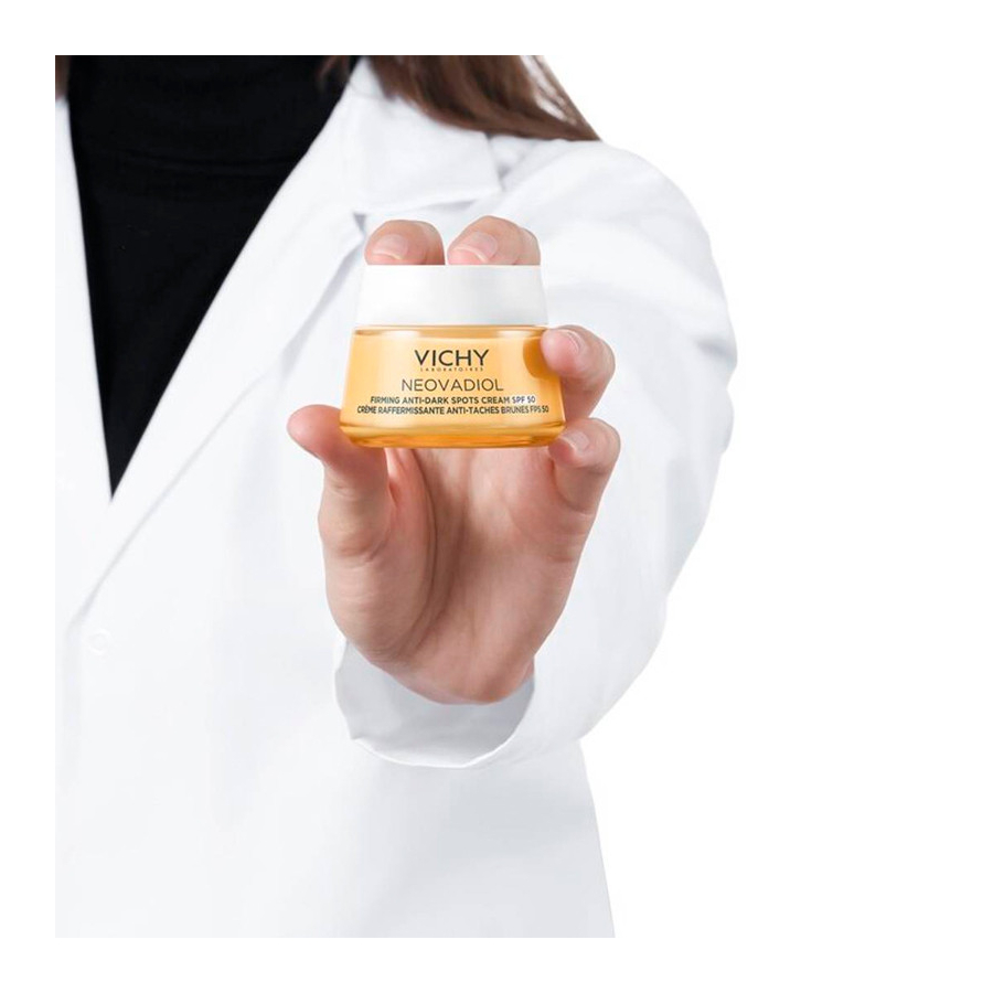 NEOVADIOL CREMA REAFIRMANTE ANTIMANCHAS SPF50
