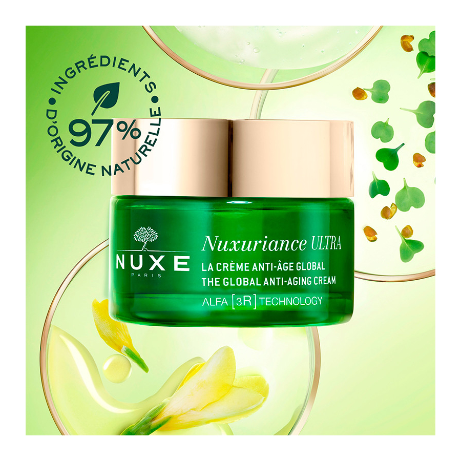 Crema Antiedad Global Nuxuriance Ultra