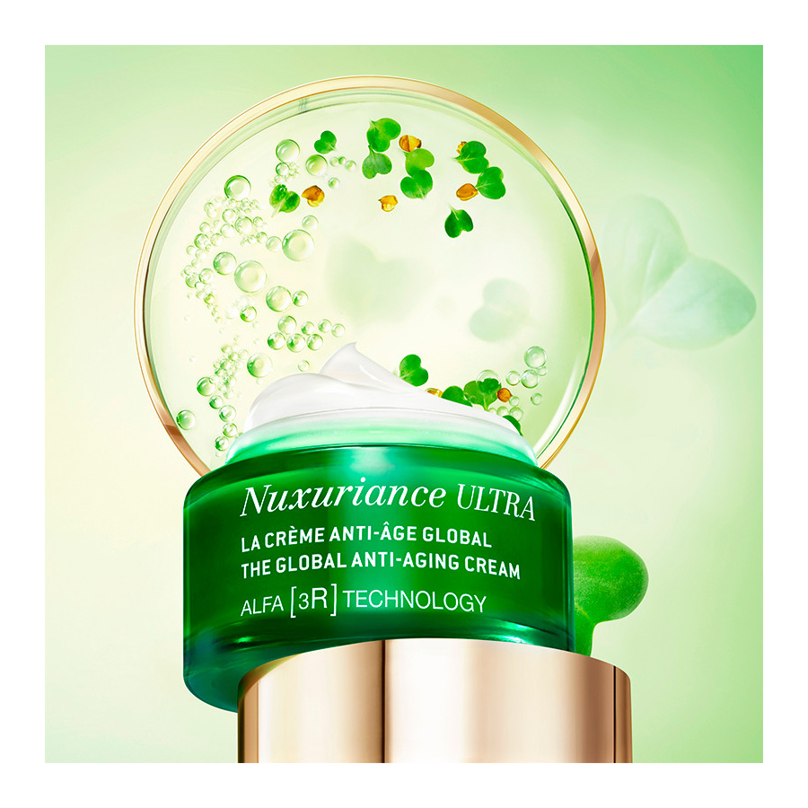 Crema Antiedad Global Nuxuriance Ultra