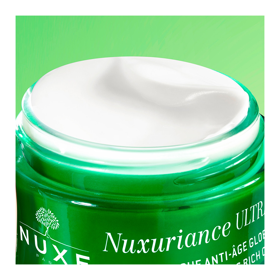 Crema Rica Antiedad Global Nuxuriance Ultra