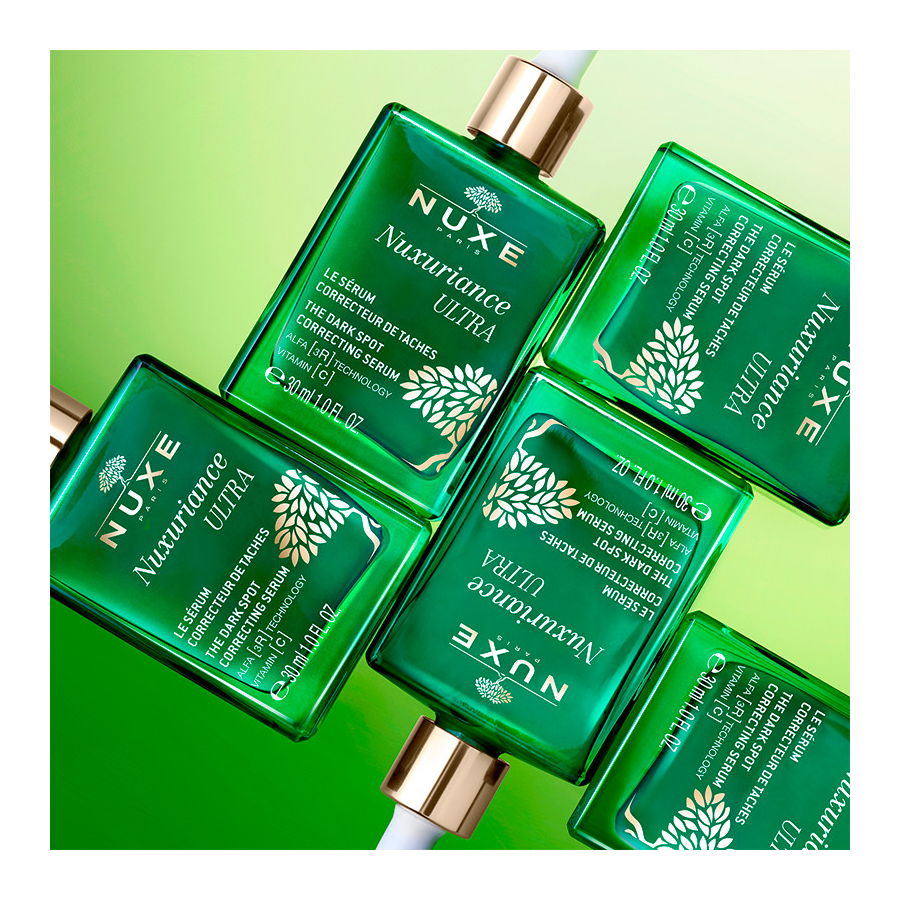 Sérum Antiedad Corrector Antimanchas Nuxuriance Ultra