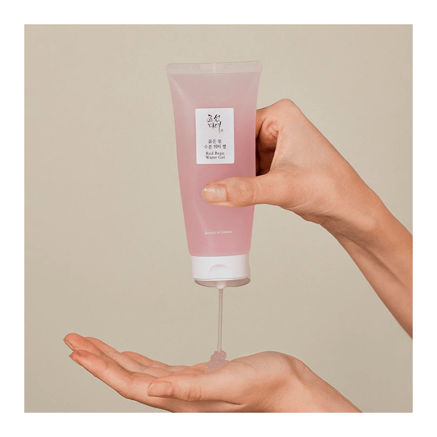 red-bean-water-gel-ultra-light-moisturizing-gel