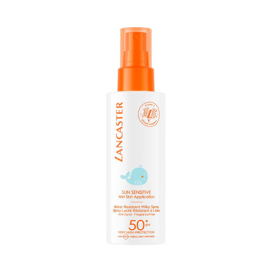 Delicate Skin Kid Milk Spray SPF50+