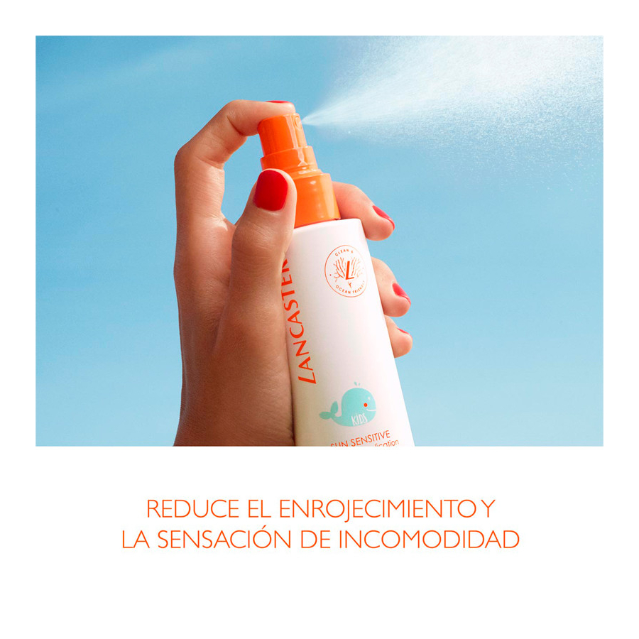 Delicate Skin Kid Milk Spray SPF50+