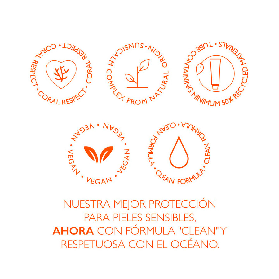 Sun Sensitive Oil-Free Milky Fluid SPF50