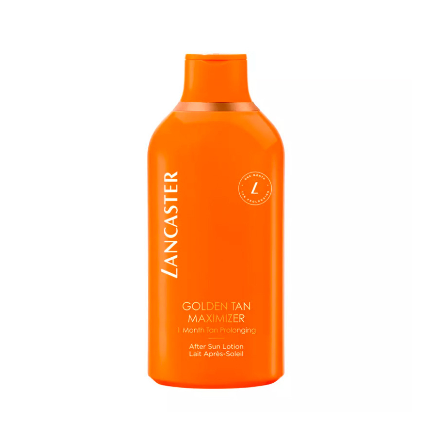 Golden Tan Maximizer After Sun Lotion
