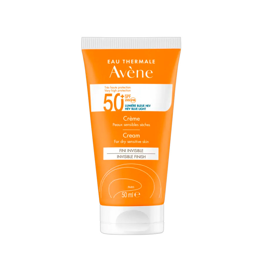 creme-spf50-peaux-sensible-seches-krem-przeciwsloneczny