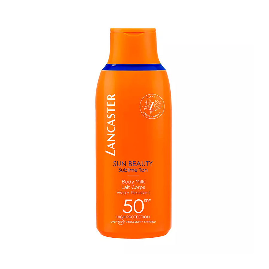 SUN BEAUTY Body Milk SPF50