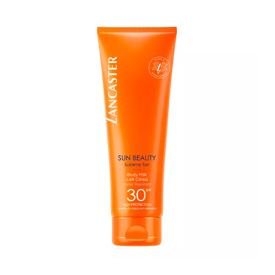 SUN BEAUTY Body Milk SPF30