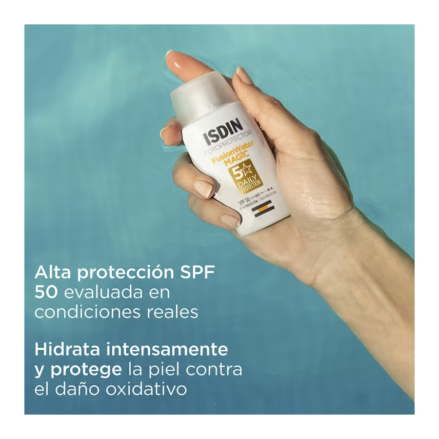 Sunscreen Fusion Water MAGIC SPF 50
