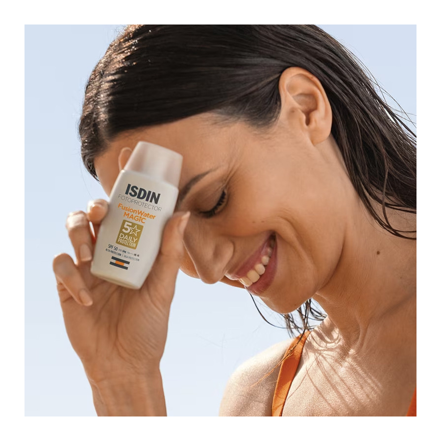 Sunscreen Fusion Water MAGIC SPF 50