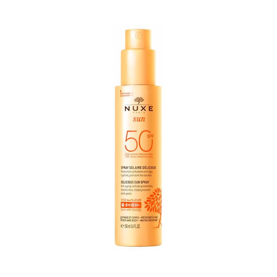 delicious-high-protection-sun-spray-for-face-and-body-spf-50-nuxe-sun delicious-high-protection-sun-spray-for-face-and-body-spf-50-nuxe-sun