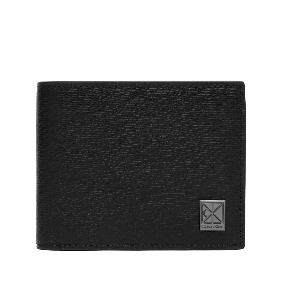 textured-bifold-wallet-with-emblem-logo textured-bifold-wallet-with-emblem-logo