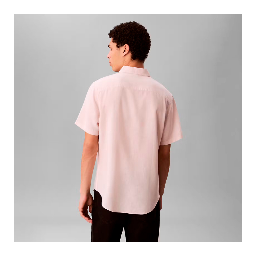 camicia-classica-casual-in-lino-tinta-unita