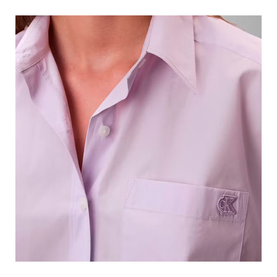 kurzes-hemd-aus-baumwollpopeline