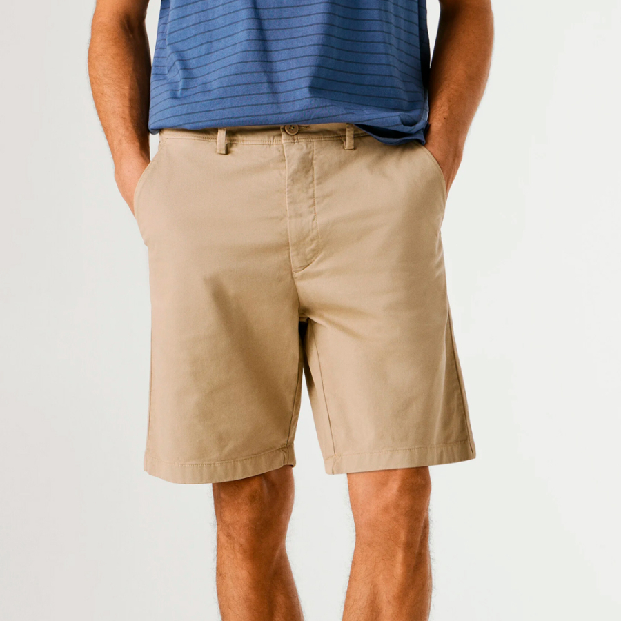 short-chino-coupe-classique short-chino-coupe-classique