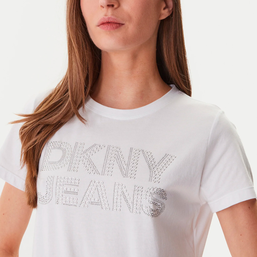 t-shirt-a-oeillets-avec-logo-domestud-jeans t-shirt-a-oeillets-avec-logo-domestud-jeans