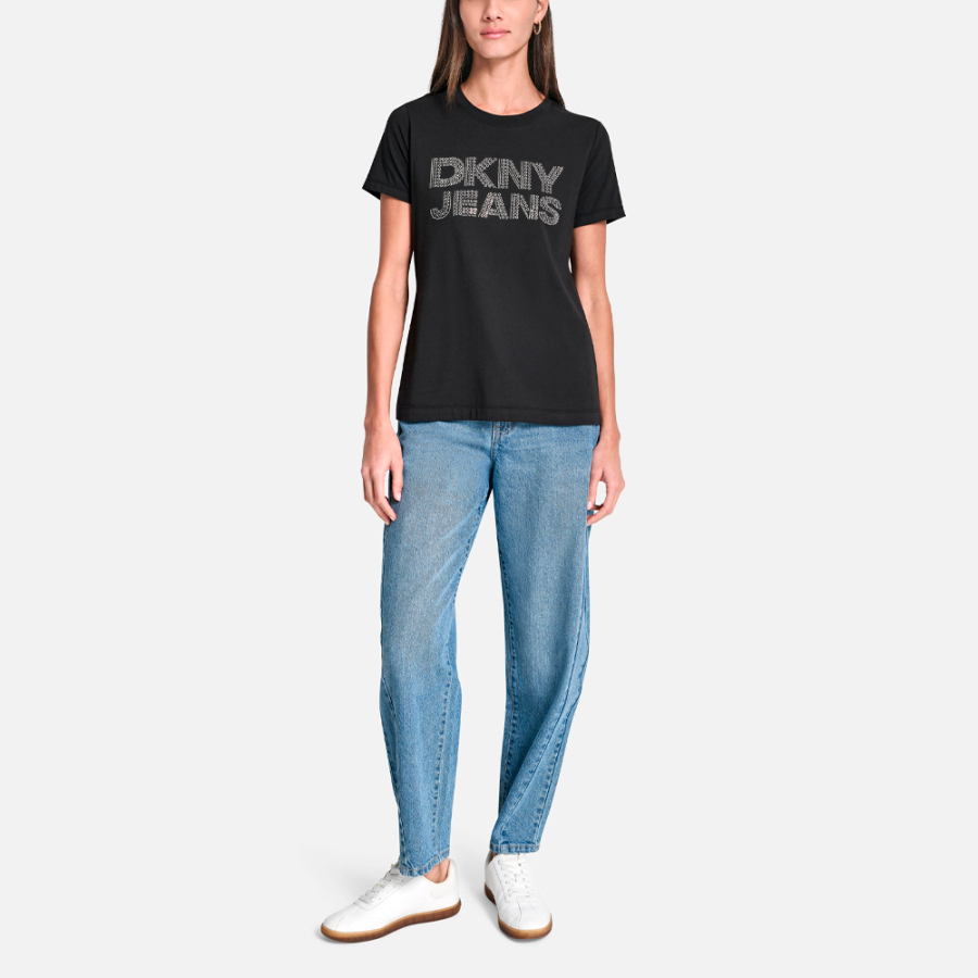 t-shirt-jeans-con-logo-grommet-domestud