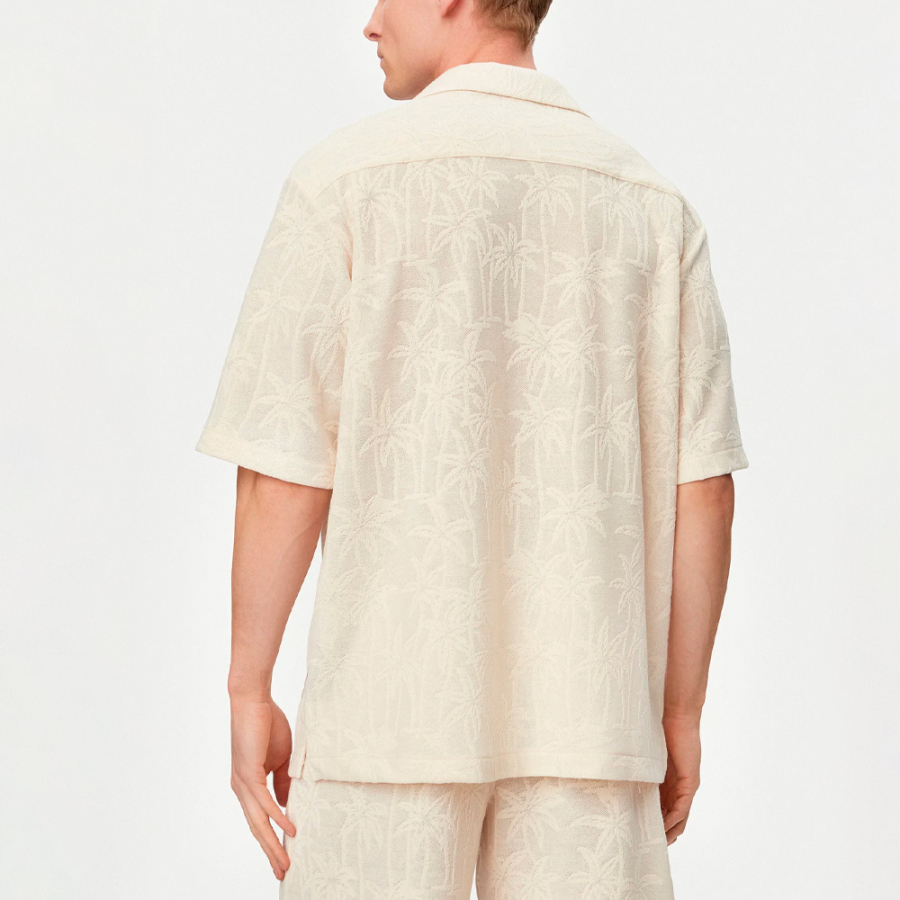 bowling-resort-palm-shirt