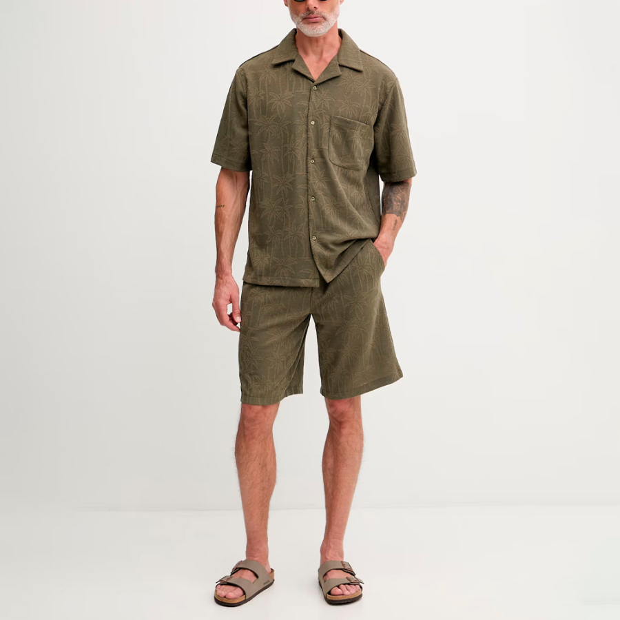 bowling-resort-palm-shirt