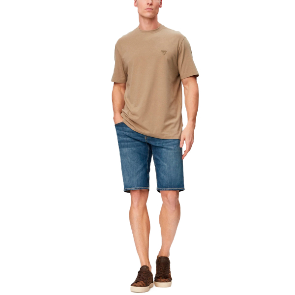 Guess Pantalons Bleu - SHORT SONNY THE COVE - 32 - Ref 63 €