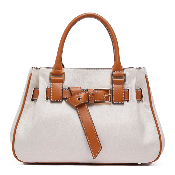 Liu Jo Petit sac boucle - U Blanc- Ref 144 €