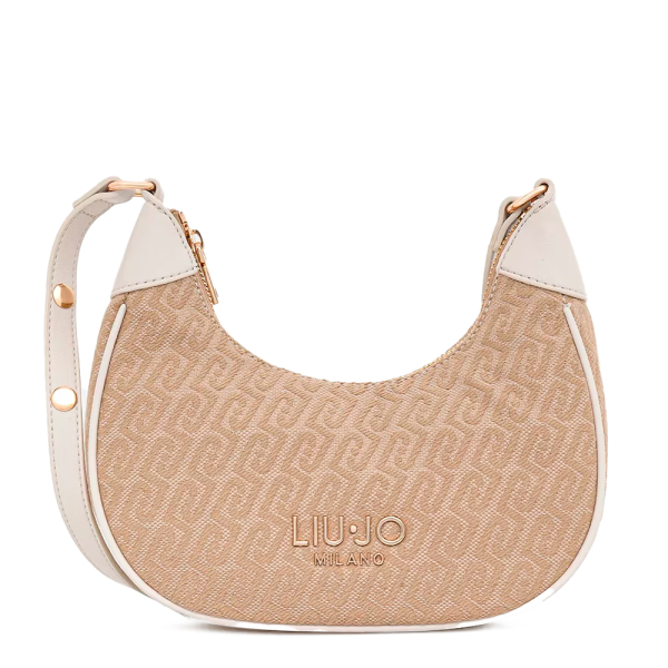 Liu Jo Petit sac de voyage AA6072 T378A - U Beige- Ref 117 €