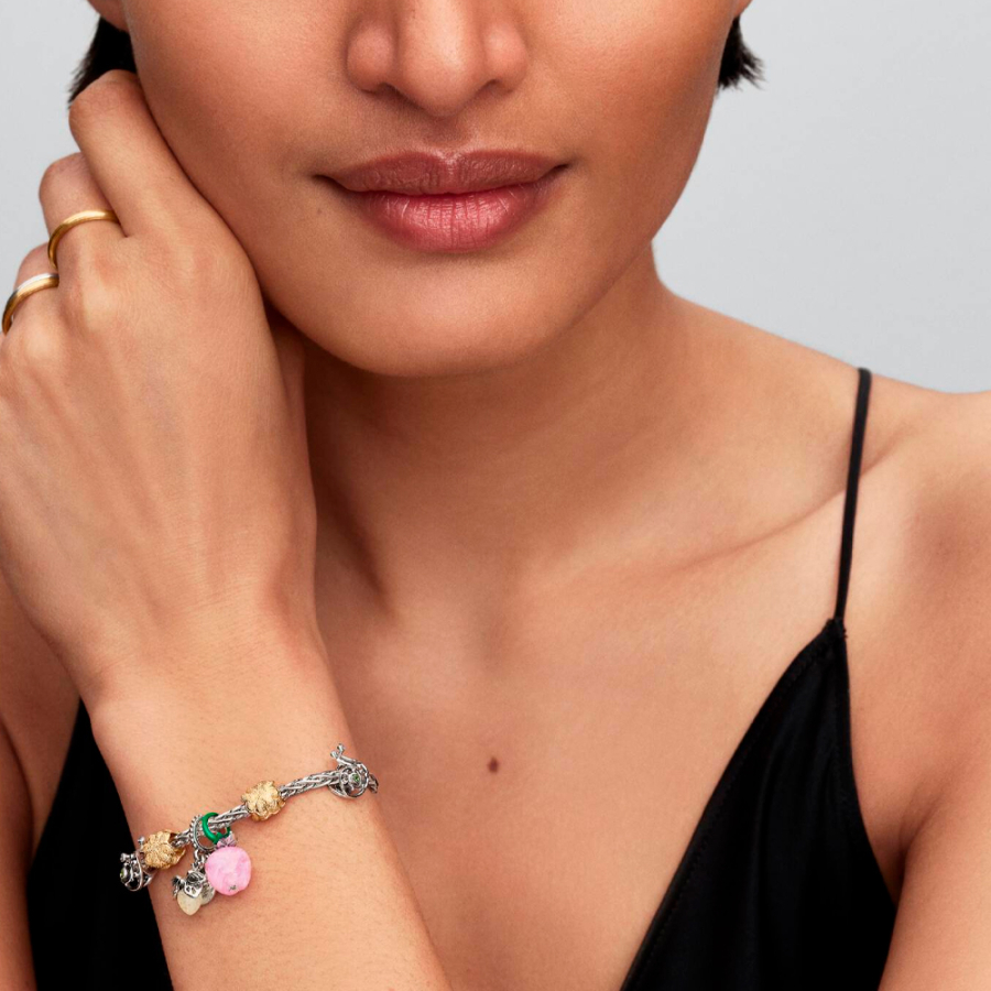 filigree-snail-charm