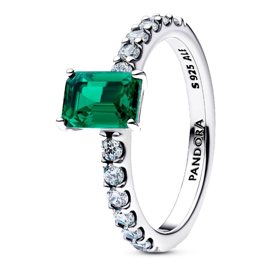 bright-green-rectangular-halo-ring-194506c01