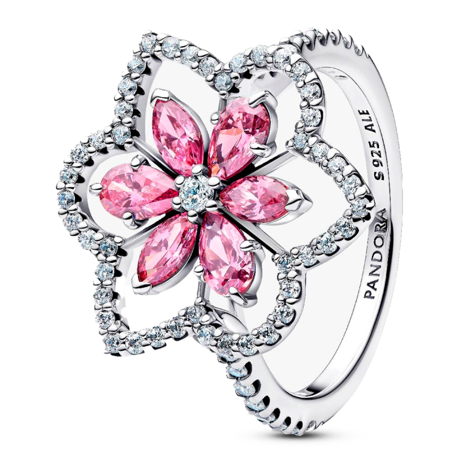 bague-cocktail-double-fleur-194577c01 bague-cocktail-double-fleur-194577c01