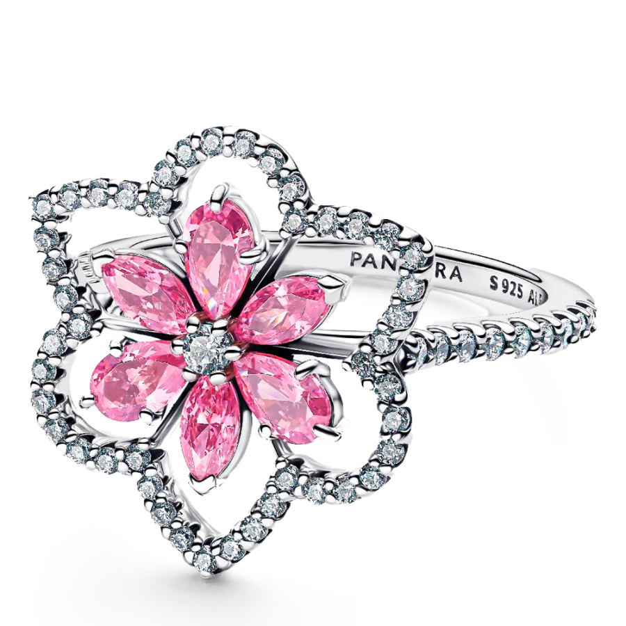 bague-cocktail-double-fleur-194577c01 bague-cocktail-double-fleur-194577c01